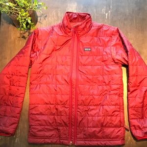 Patagonia NanoPuff jacket